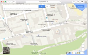 Google Street View busca_hotel