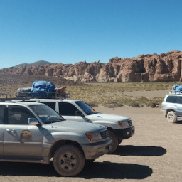 Salar de Uyuni, parte 2