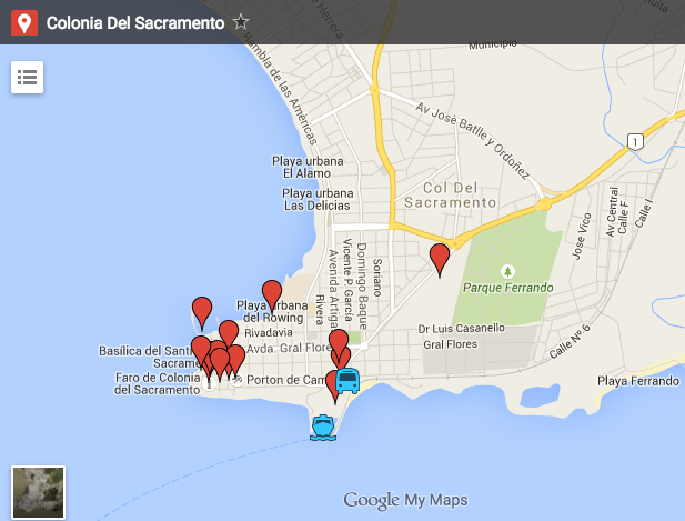 Colonia Del Sacramento