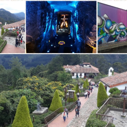 Uma semana na Colômbia, parte 1 de 2