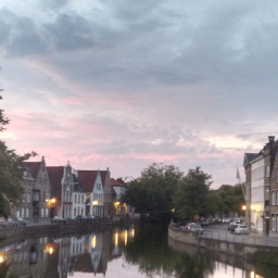 Conhecendo Bruges – Bélgica