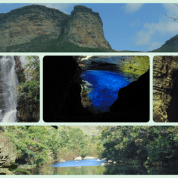 Chapada Diamantina – Planejamento