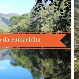 Cachoeira da Fumacinha – Chapada Diamantina
