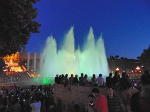 Fonte Mágica - Barcelona