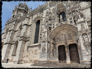 Mosteiro São Jeronimo