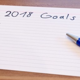 Qual sua meta para 2018? Viajar mais?