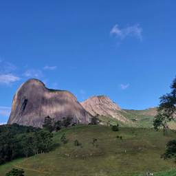 Vitória (ES) para Minas Gerais de Trem