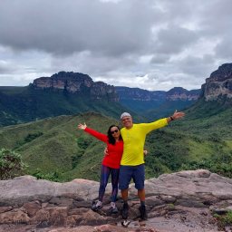 Partimos para um período Sabático