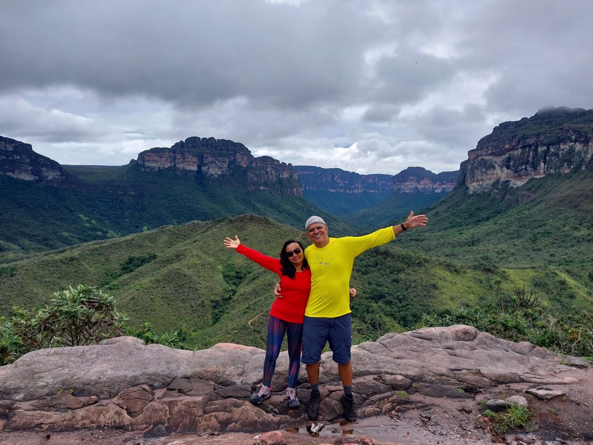 Partimos para um período Sabático